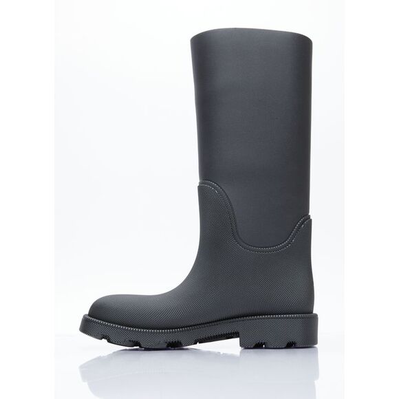 Burberry Men Rubber Marsh High Boots - Picture 3 of 7